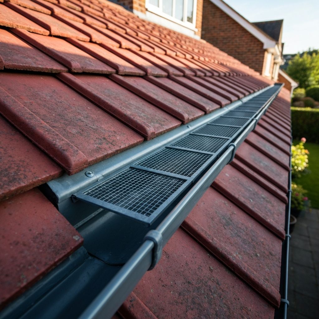 GUTTER SERVICES