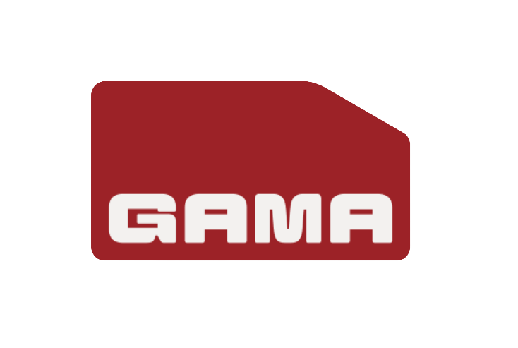 Gama Exteriors Logo