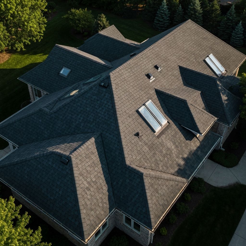 ROOFING SERVICES